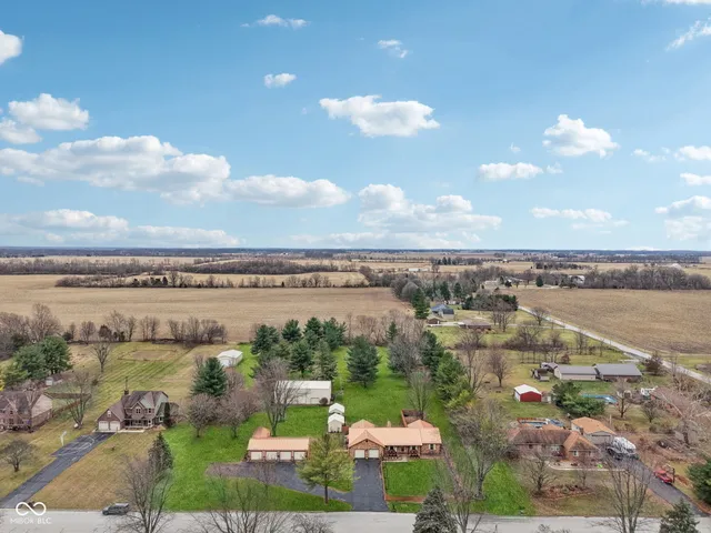 $609,000 | 2579 Cardinal Drive, Pittsboro, IN 46167