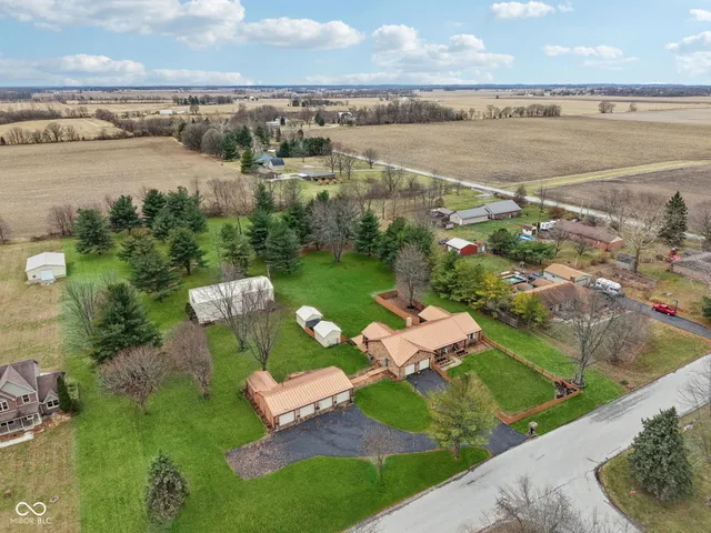 $609,000 | 2579 Cardinal Drive, Pittsboro, IN 46167