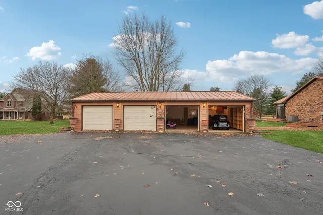 $609,000 | 2579 Cardinal Drive, Pittsboro, IN 46167