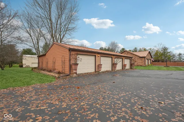 $609,000 | 2579 Cardinal Drive, Pittsboro, IN 46167