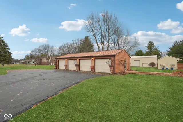 $609,000 | 2579 Cardinal Drive, Pittsboro, IN 46167