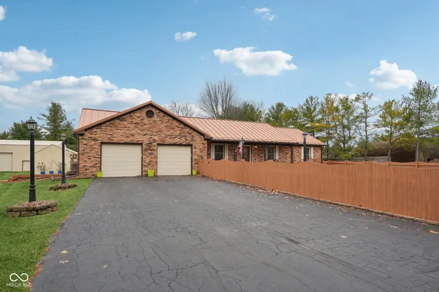 $609,000 | 2579 Cardinal Drive, Pittsboro, IN 46167