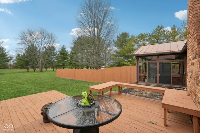 $609,000 | 2579 Cardinal Drive, Pittsboro, IN 46167