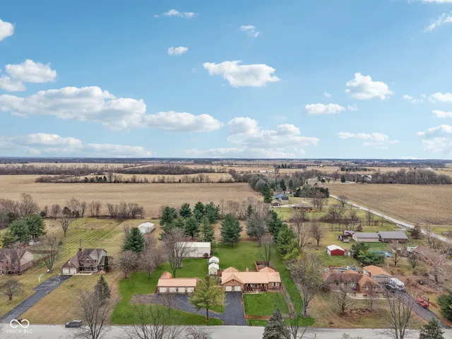 $609,000 | 2579 Cardinal Drive, Pittsboro, IN 46167