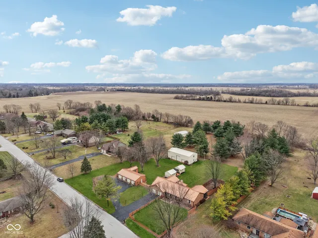 $609,000 | 2579 Cardinal Drive, Pittsboro, IN 46167