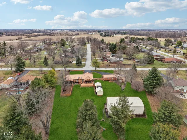 $609,000 | 2579 Cardinal Drive, Pittsboro, IN 46167