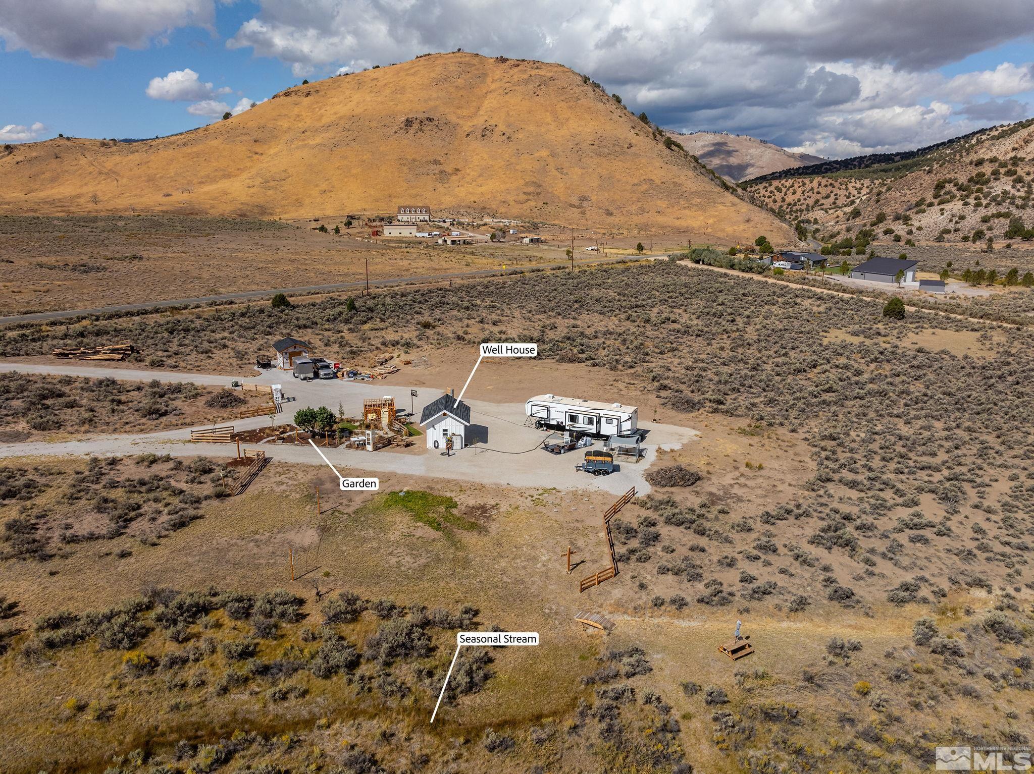 22200 North Red Rock Road, Unit A Reno, NV 89508 - Photo 22 of 24 Photo 22