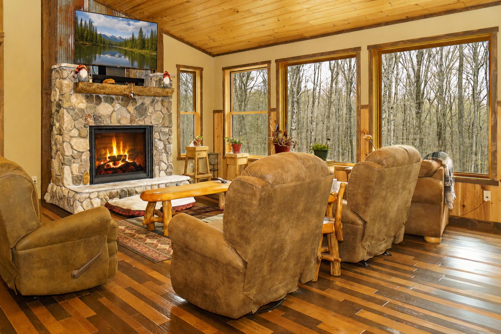 7010 Hiawatha Lake Road Manitowish Waters, WI 54545 - Photo 7 of 67 Gallery Image 7
