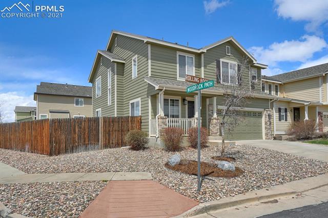 654 Rolling Rock Point Colorado Springs, CO 80921 - Photo 3 of 27 Gallery Image 3