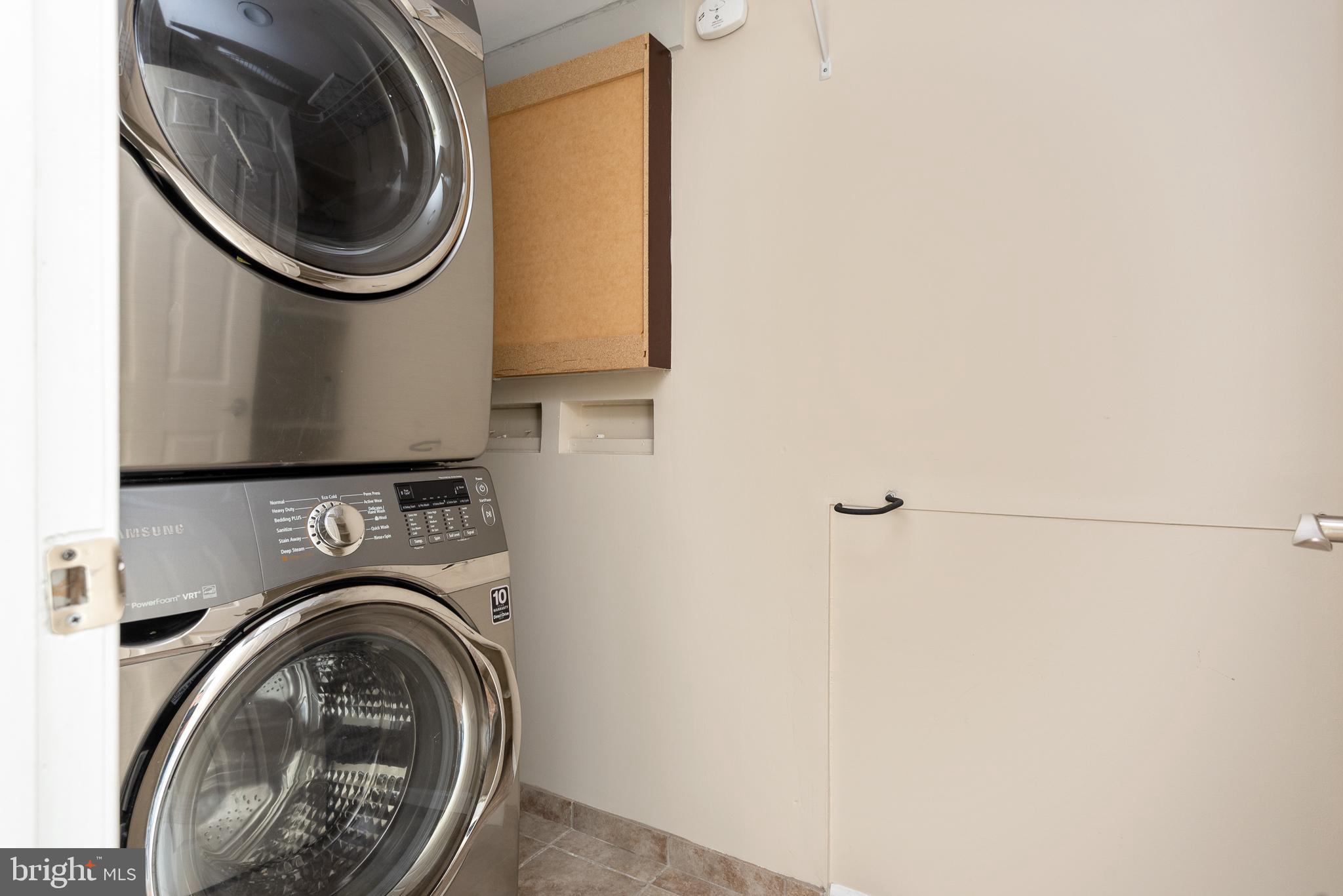 103 Fort Evans Road Southeast, Unit B Leesburg, VA 20175 - Photo 19 of 26 Laundry Room with Storage