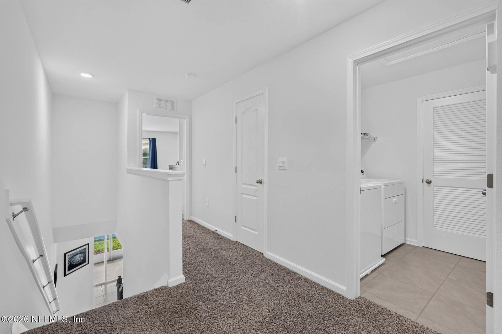 133 Redbud Road Palm Coast, FL 32137 - Photo 17 of 31 Landing at top of stairs