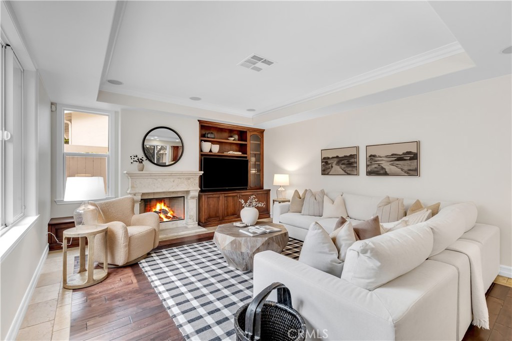 2105 Canyon Circle Costa Mesa, CA 92627 - Photo 3 of 35 a living room with furniture and a large window
