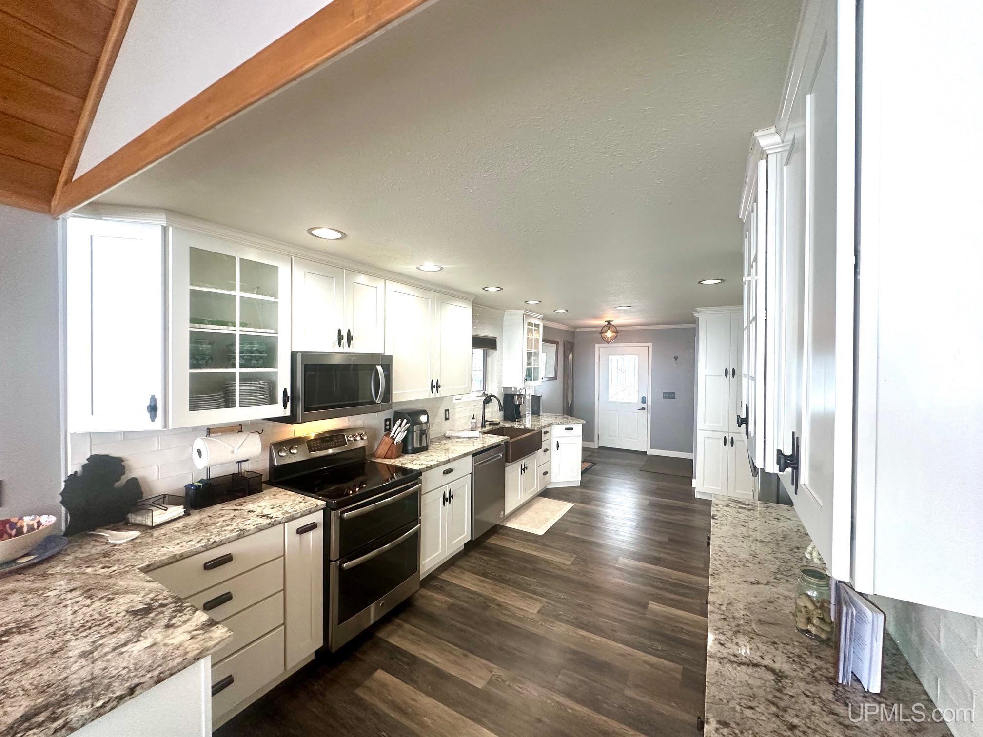 W3602 Squaw Beach Road Big Bay, MI 49808 - Photo 11 of 87