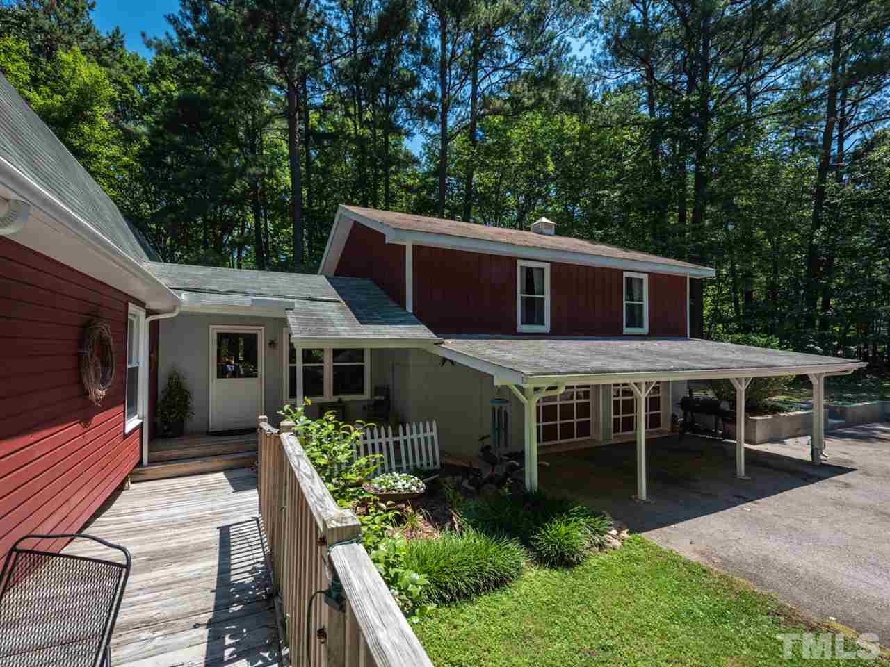 14400 Possum Track Road Raleigh, NC 27614 - Photo 3 of 30