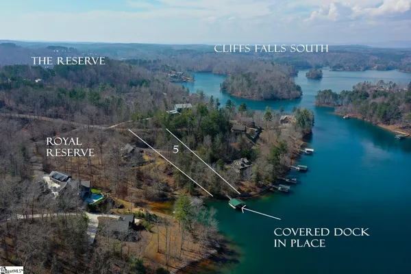 $499,000 | 106 St Christopher Court, Sunset, SC 29685