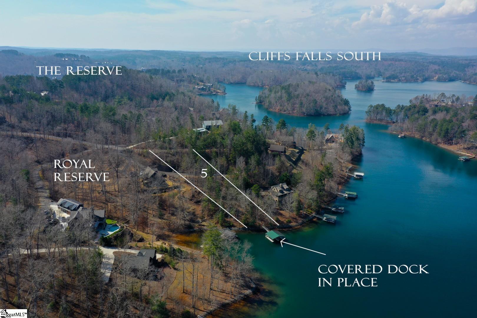 106 St Christopher Court Sunset, SC 29685 - Photo 3 of 50