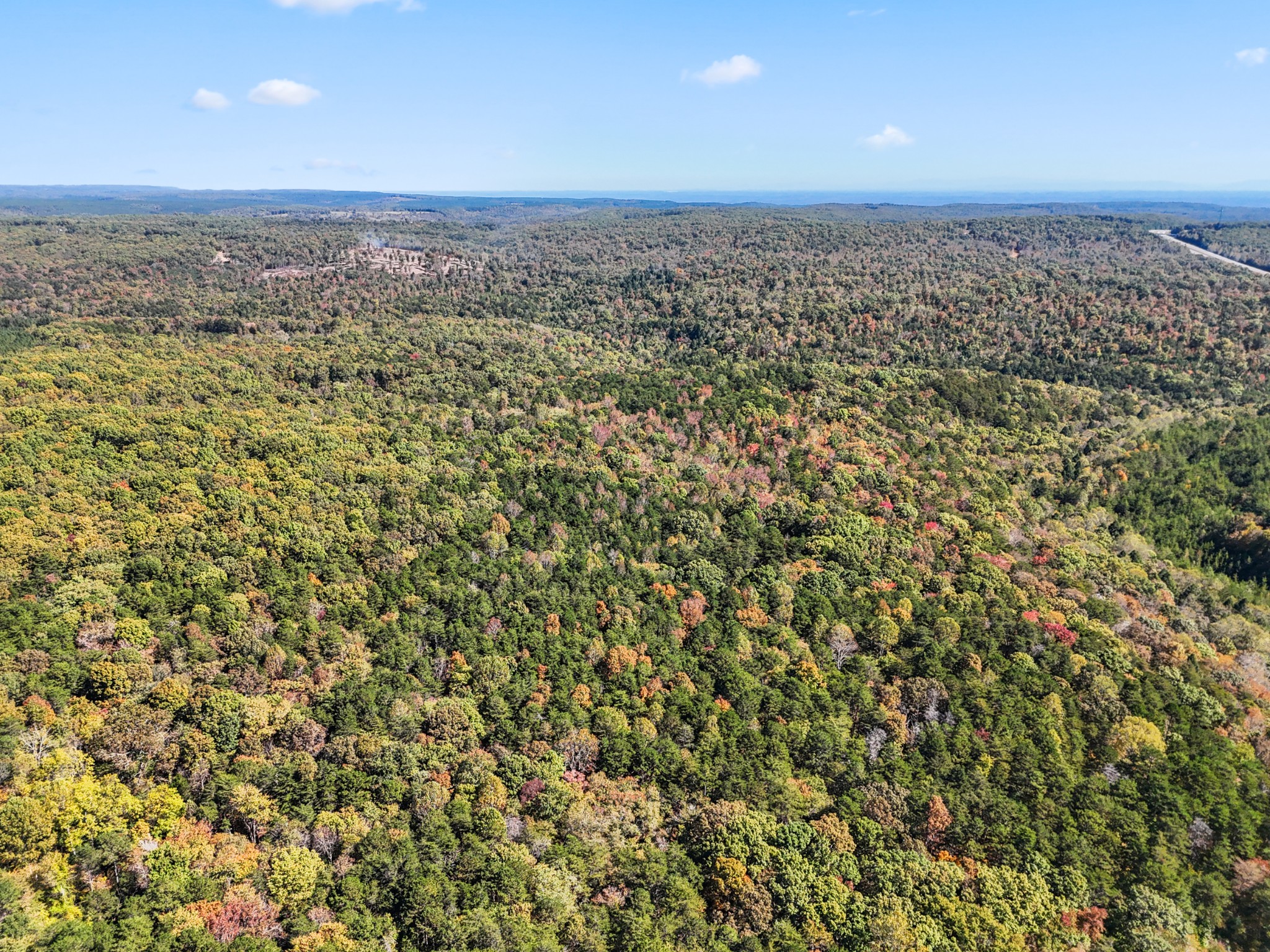 2131 Stewart Road Graysville, TN 37338 - Photo 6 of 21 an aerial view of a landscape
