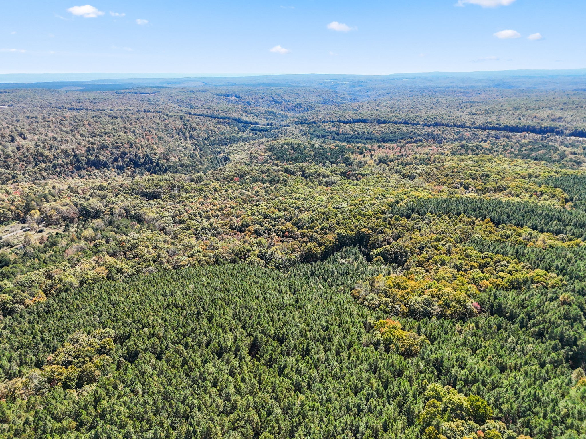 2131 Stewart Road Graysville, TN 37338 - Photo 9 of 21 an aerial view of a houses with a yard