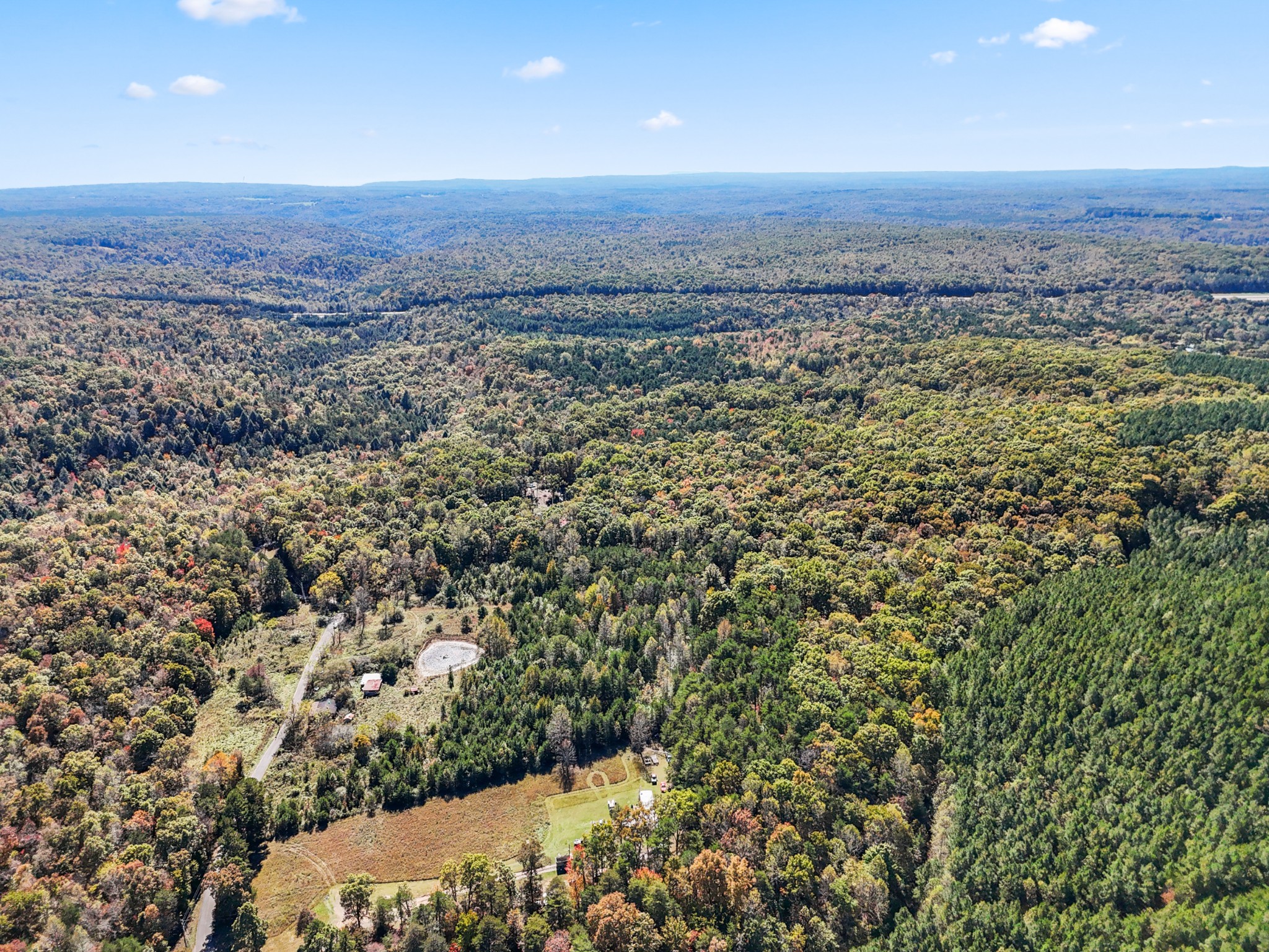 2131 Stewart Road Graysville, TN 37338 - Photo 10 of 21 a view of a room with a mountain