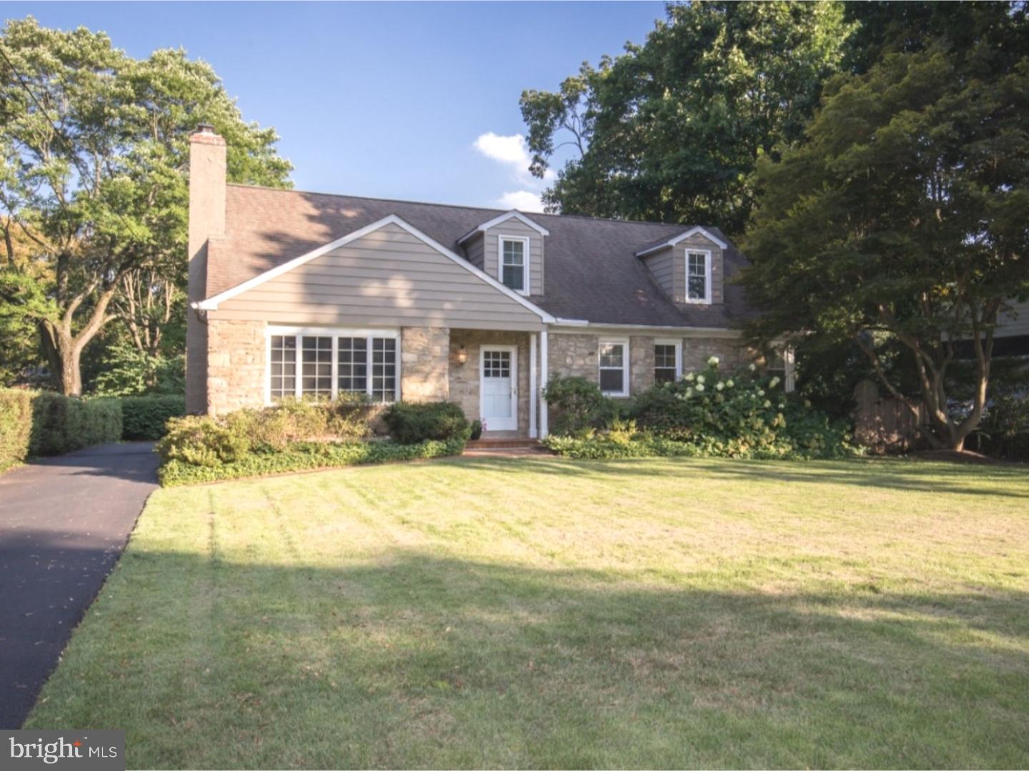 8313 Cedar Road Elkins Park, PA 19027 - Photo 1 of 25 Exterior Front