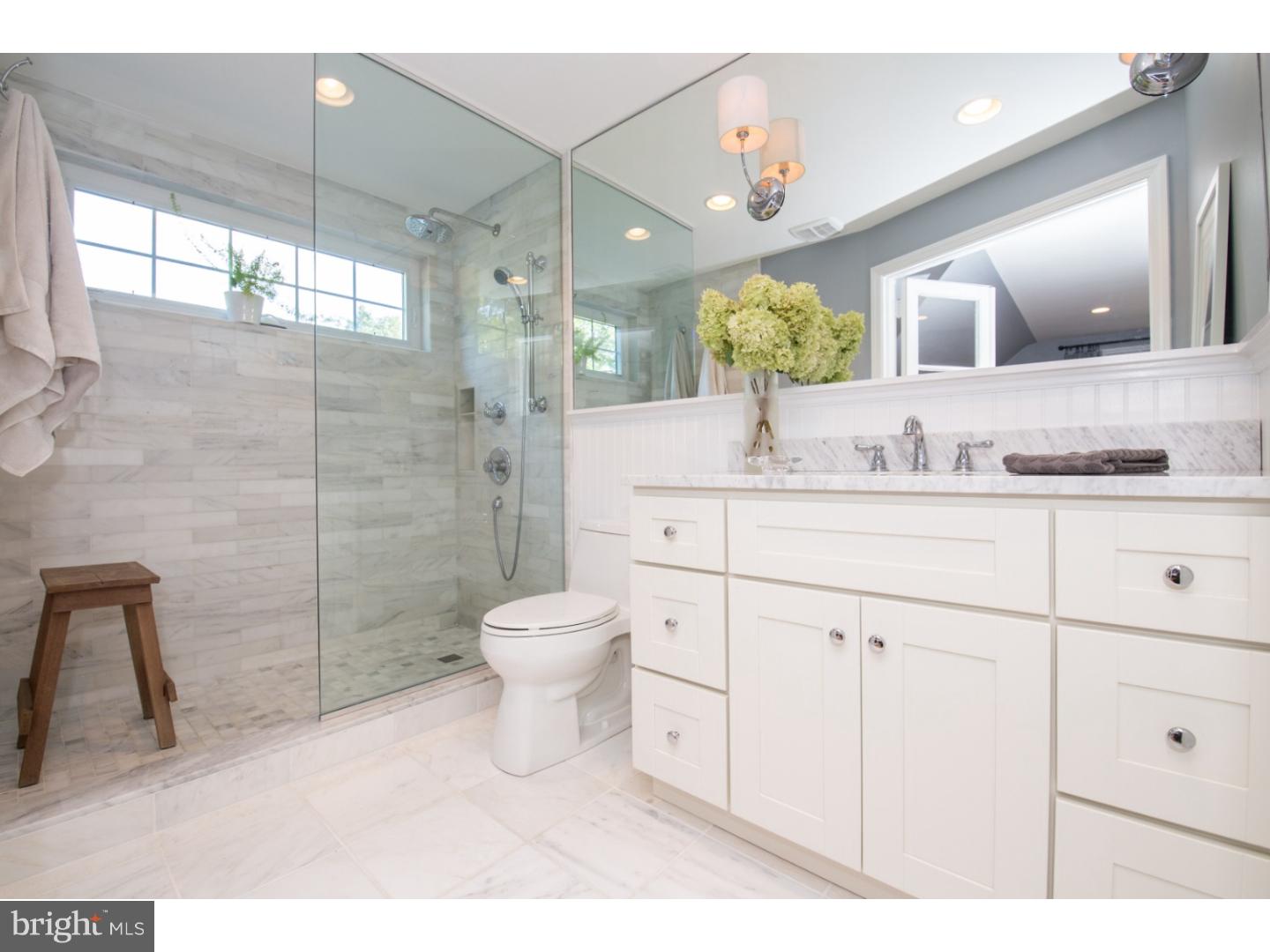8313 Cedar Road Elkins Park, PA 19027 - Photo 12 of 25 Bathroom