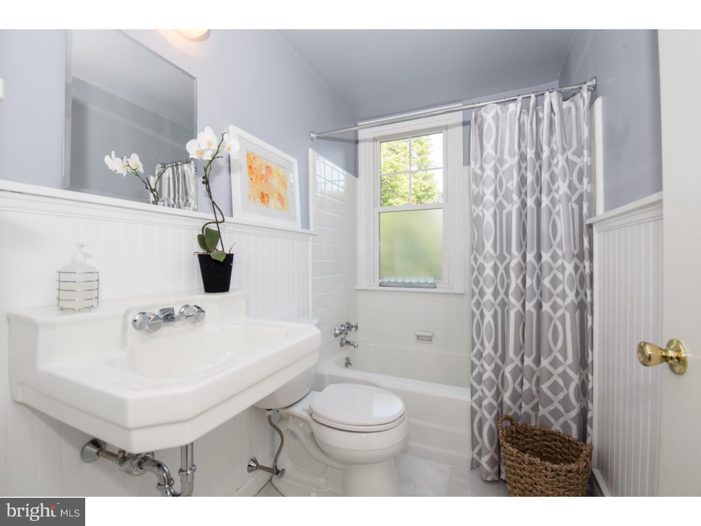 8313 Cedar Road Elkins Park, PA 19027 - Photo 17 of 25 Bathroom