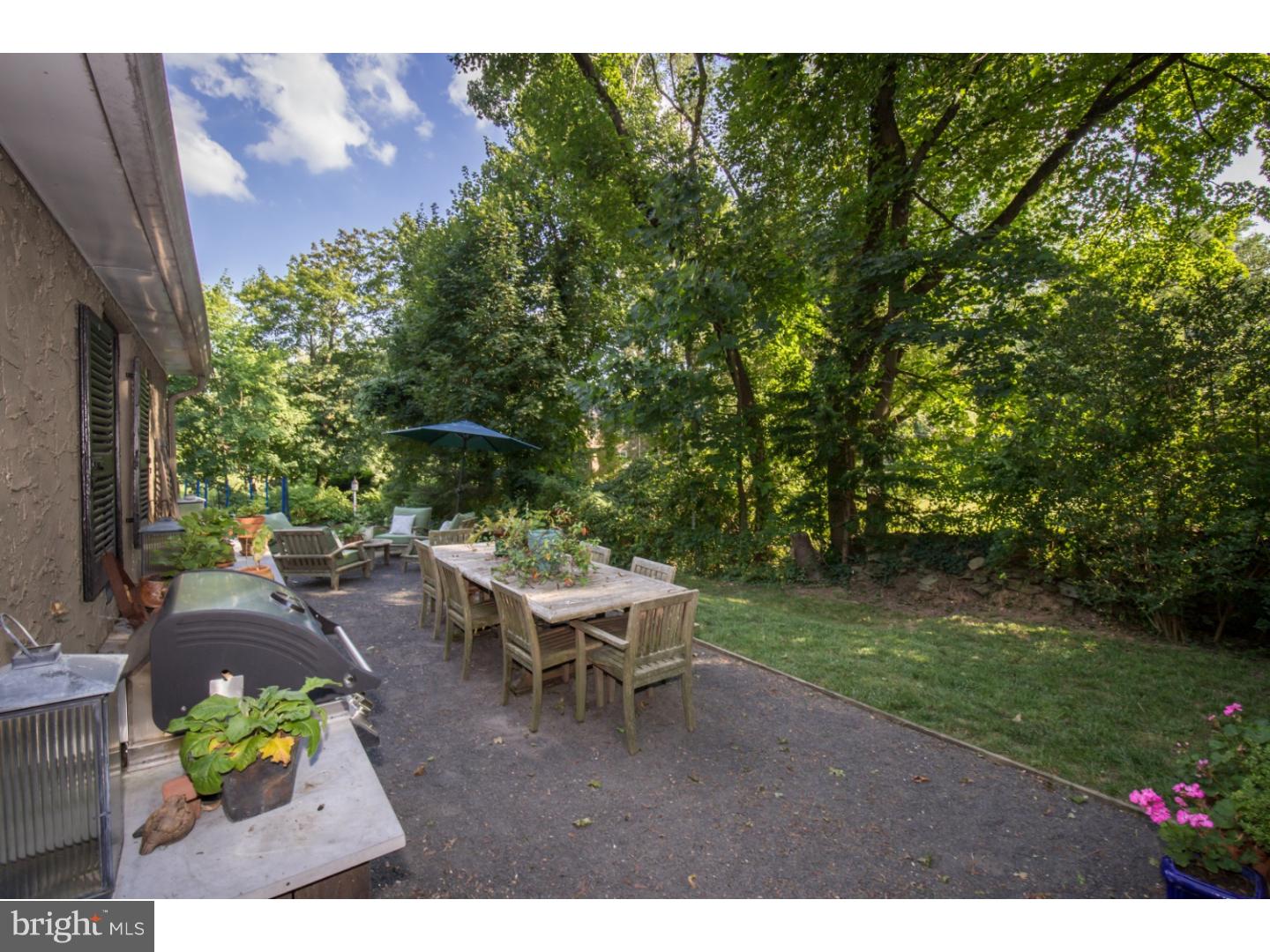 8313 Cedar Road Elkins Park, PA 19027 - Photo 23 of 25 Patio