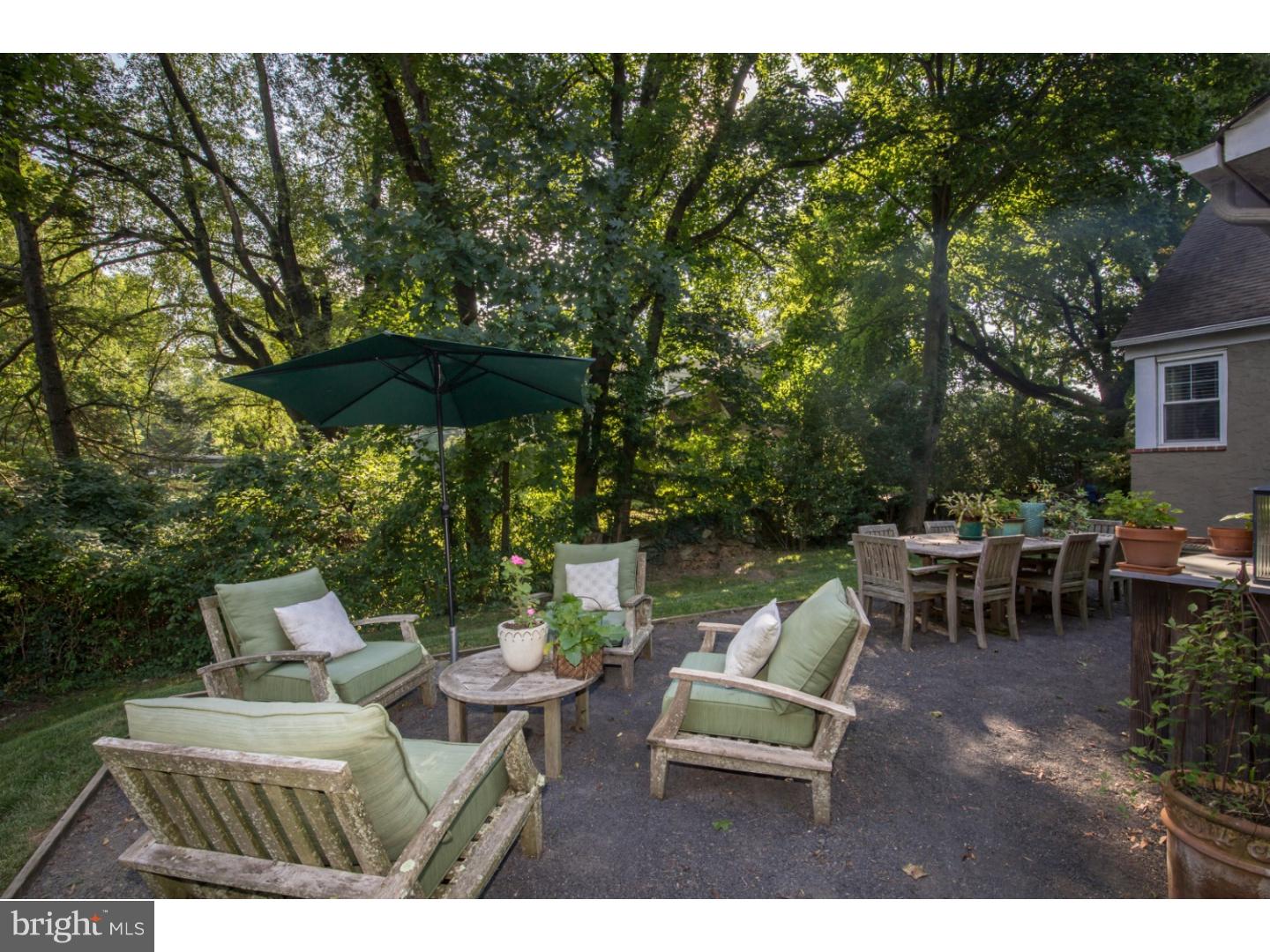 8313 Cedar Road Elkins Park, PA 19027 - Photo 24 of 25 Patio