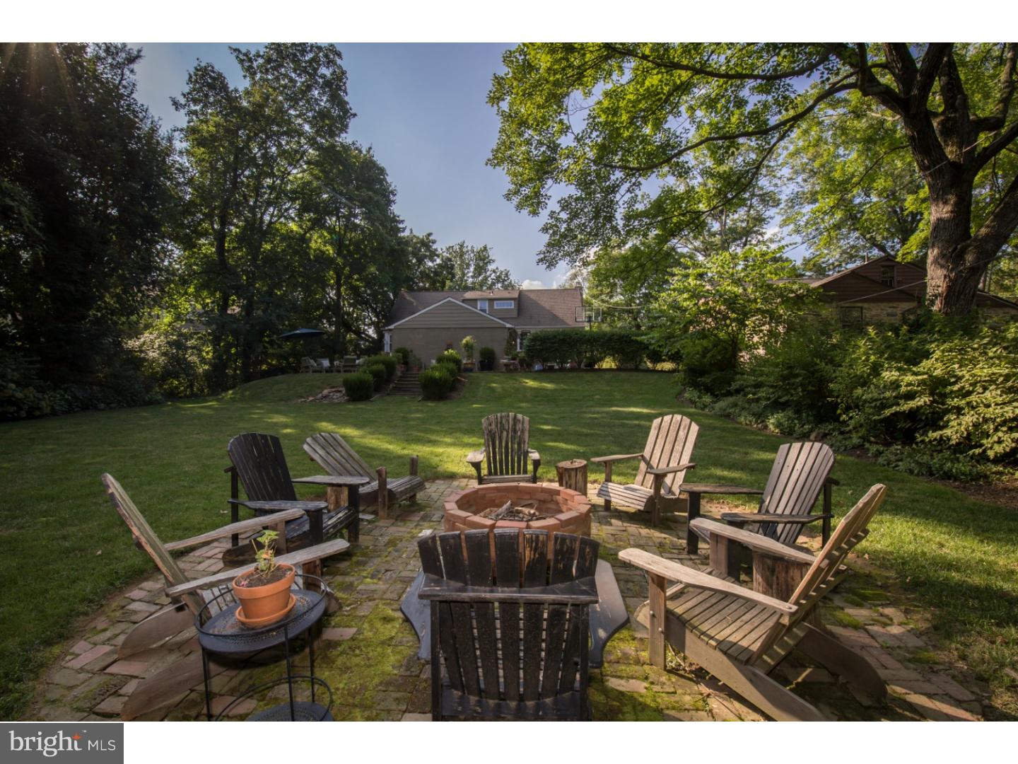 8313 Cedar Road Elkins Park, PA 19027 - Photo 25 of 25 View in Back