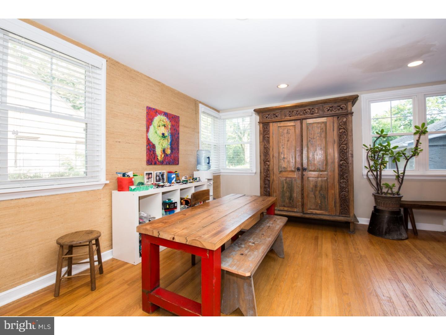 8313 Cedar Road Elkins Park, PA 19027 - Photo 8 of 25 Dining Room
