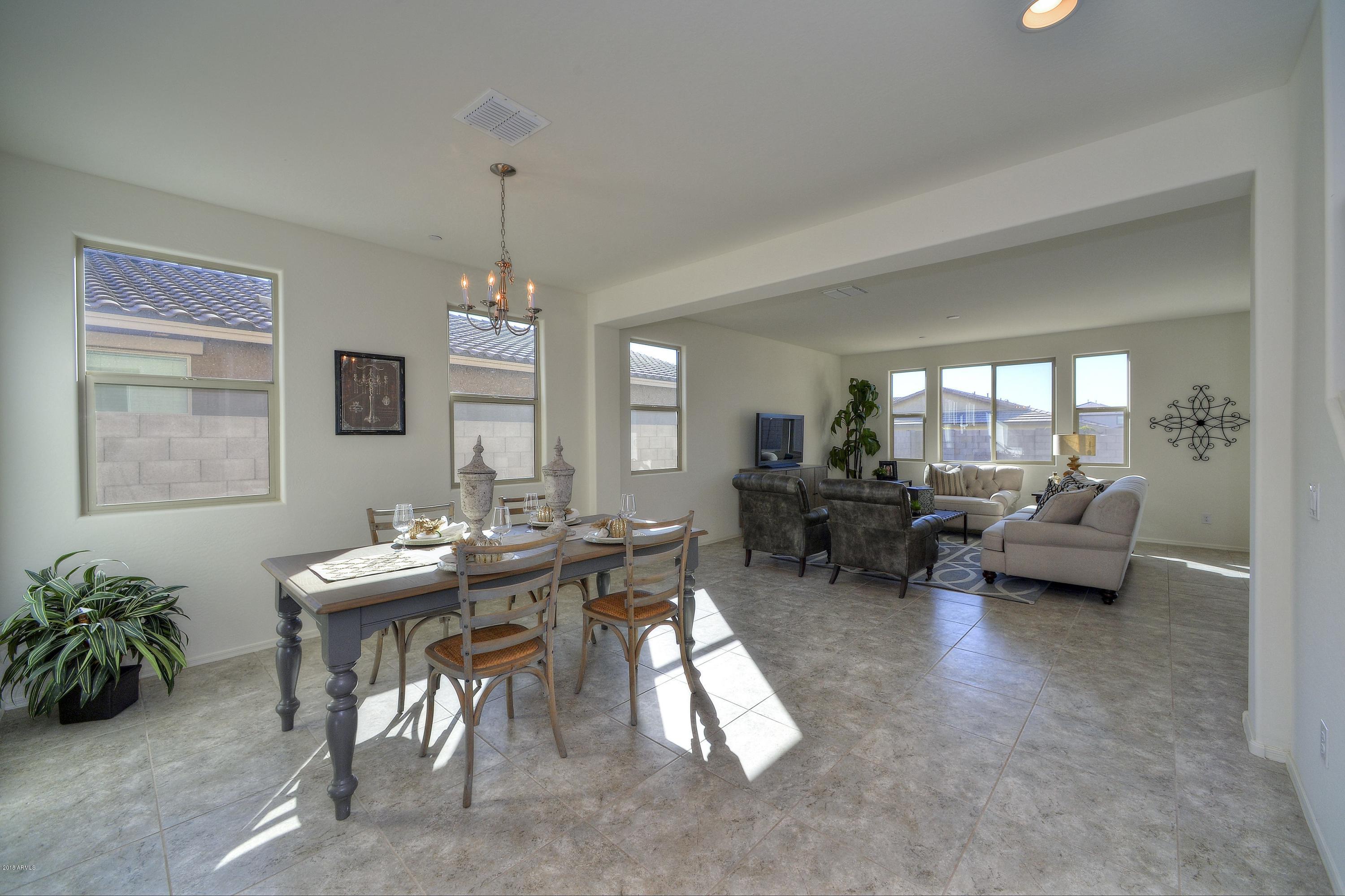 21193 West Granada Road Buckeye, AZ 85396 - Photo 3 of 13 003_Dining - Living
