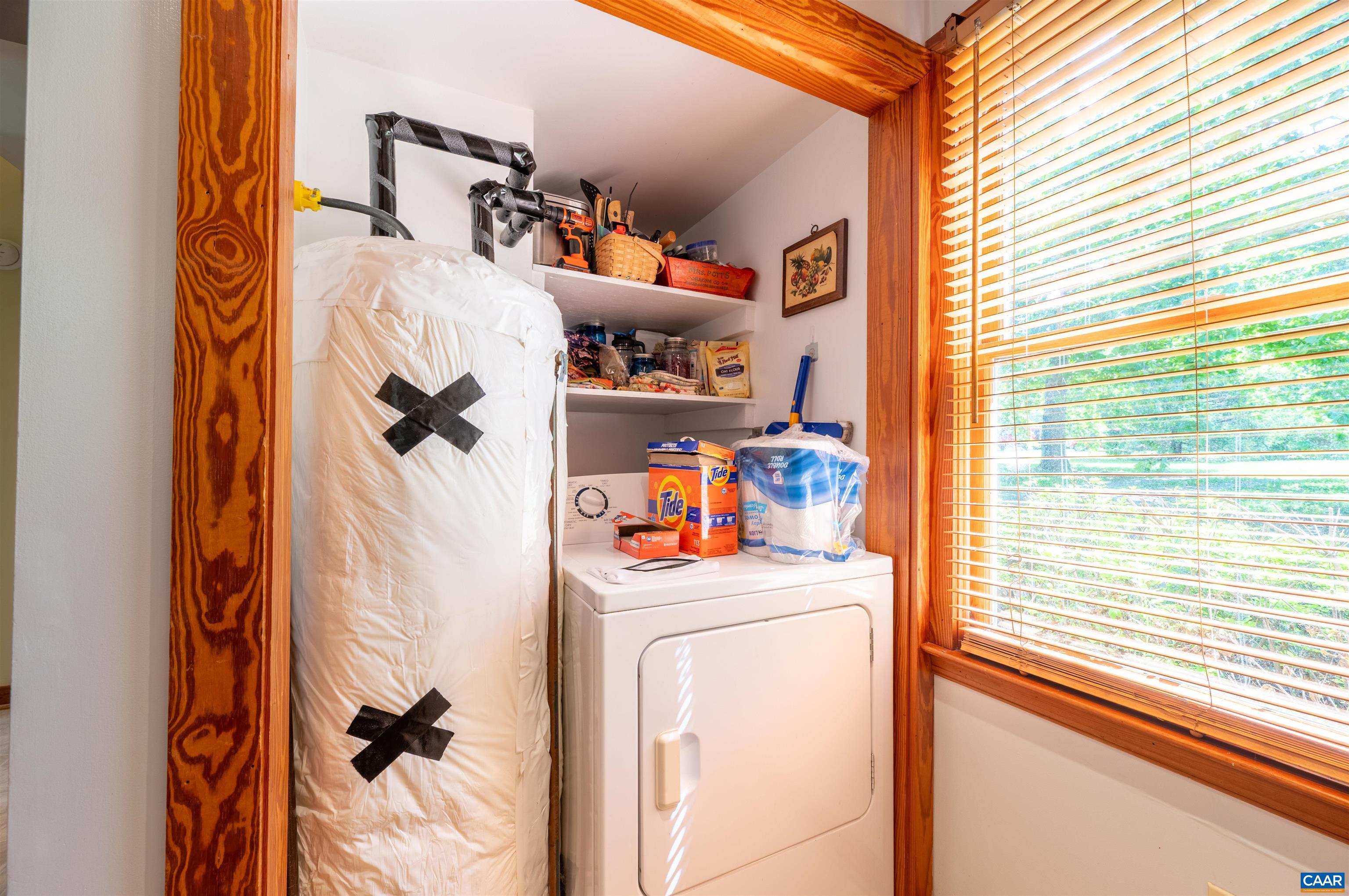 189 Edgehill Way Faber, VA 22938 - Photo 13 of 44 a room with storage and utility