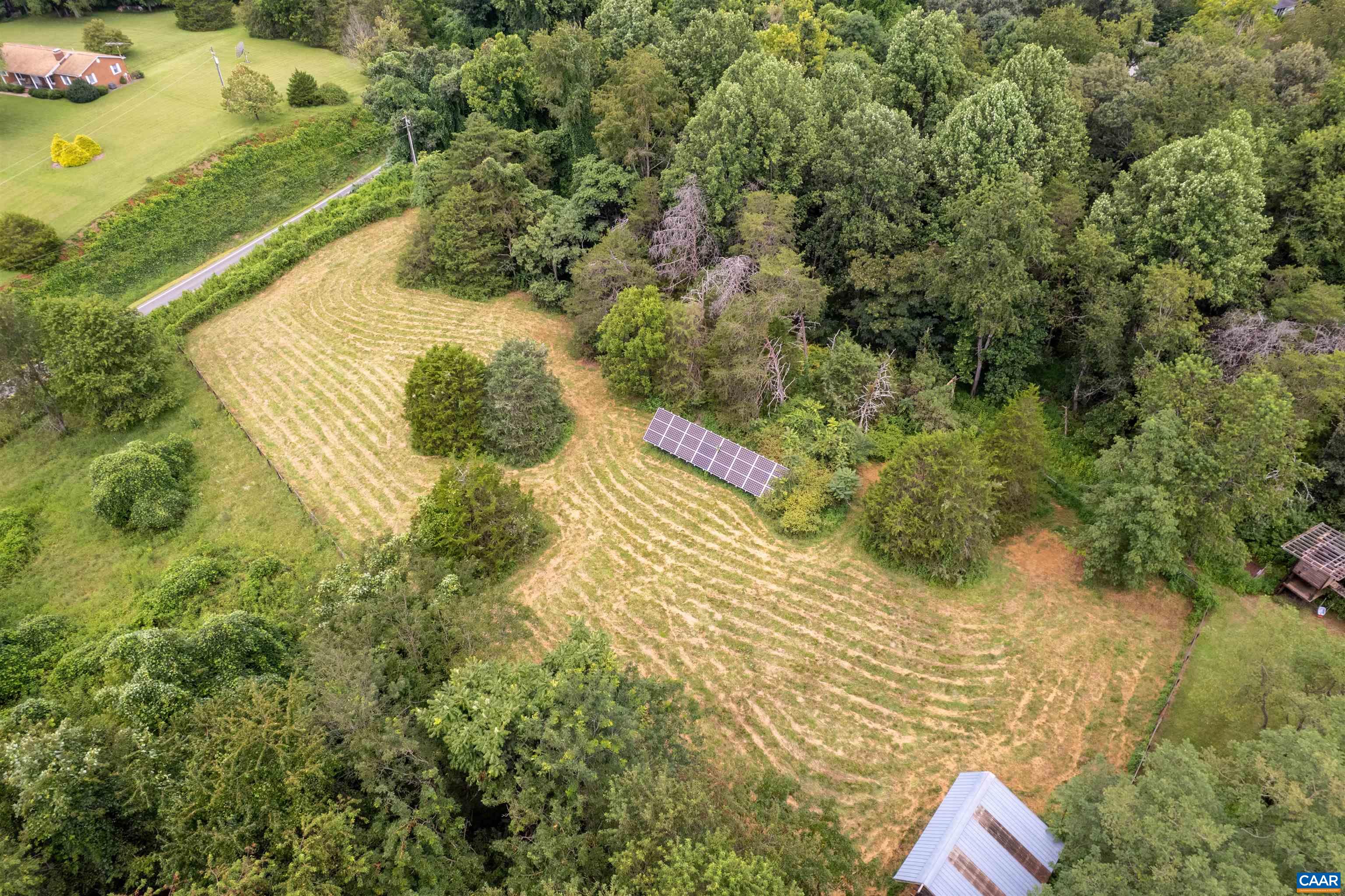 189 Edgehill Way Faber, VA 22938 - Photo 40 of 44 a view of a yard