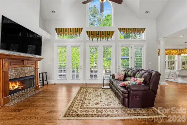$879,000 | 14515 Davis Trace Drive, Mint Hill, NC 28227