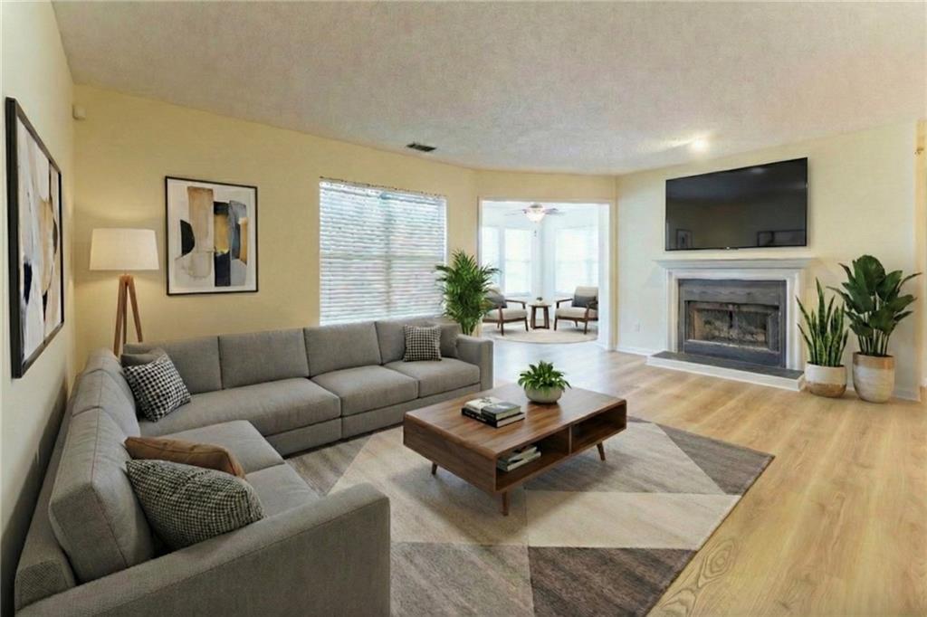 403 Mill Pond Road Roswell, GA 30076 - Photo 6 of 42