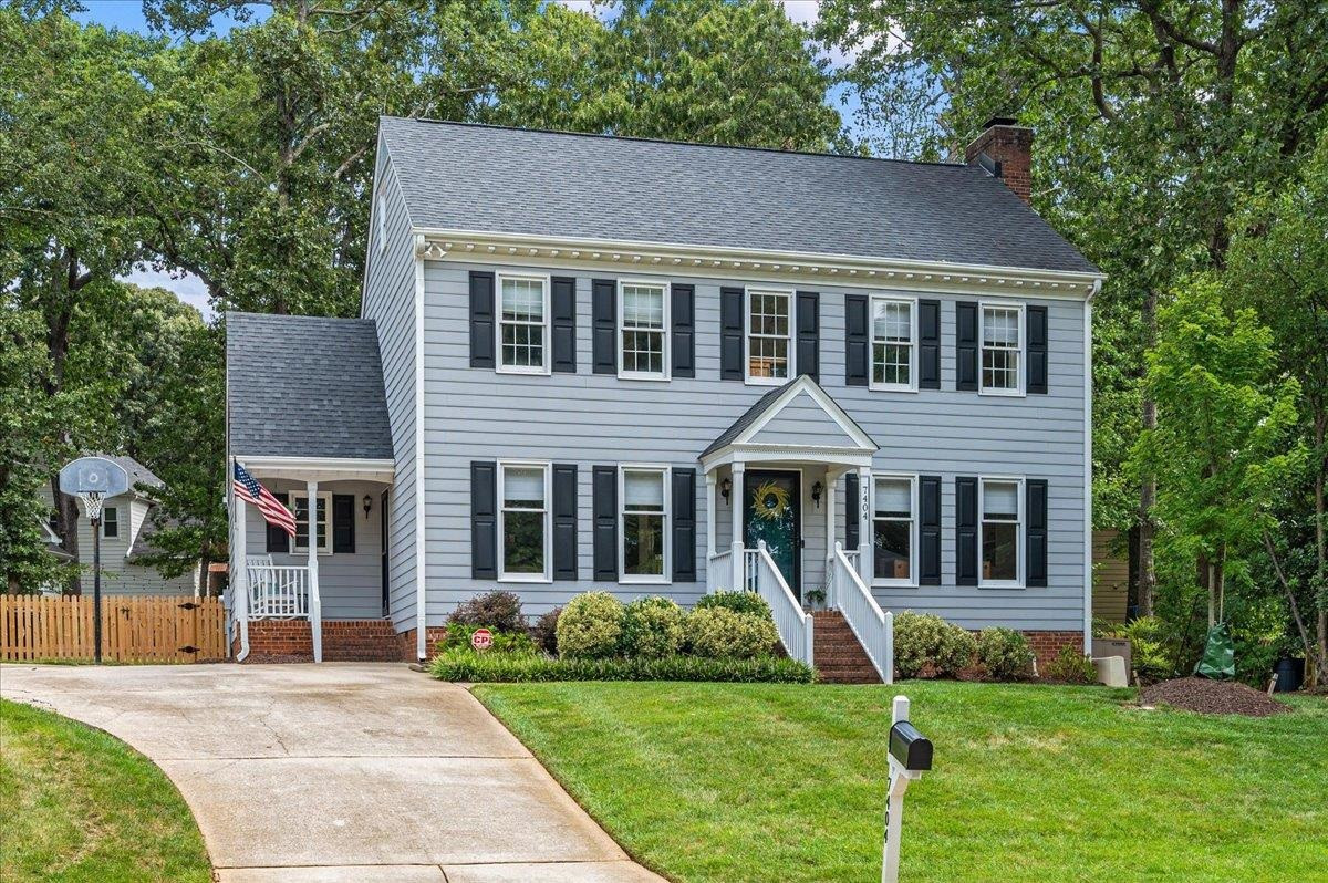 7404 Wilderness Road Raleigh, NC 27613 - Photo 2 of 29 Photo 2