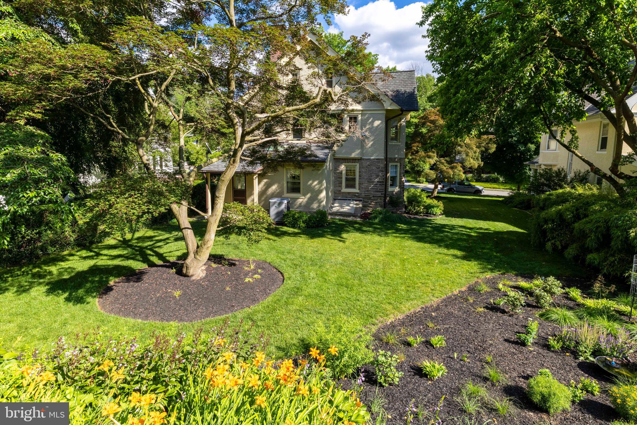245 Mather Road Jenkintown, PA 19046 - Photo 63 of 71 well planted and well kept
