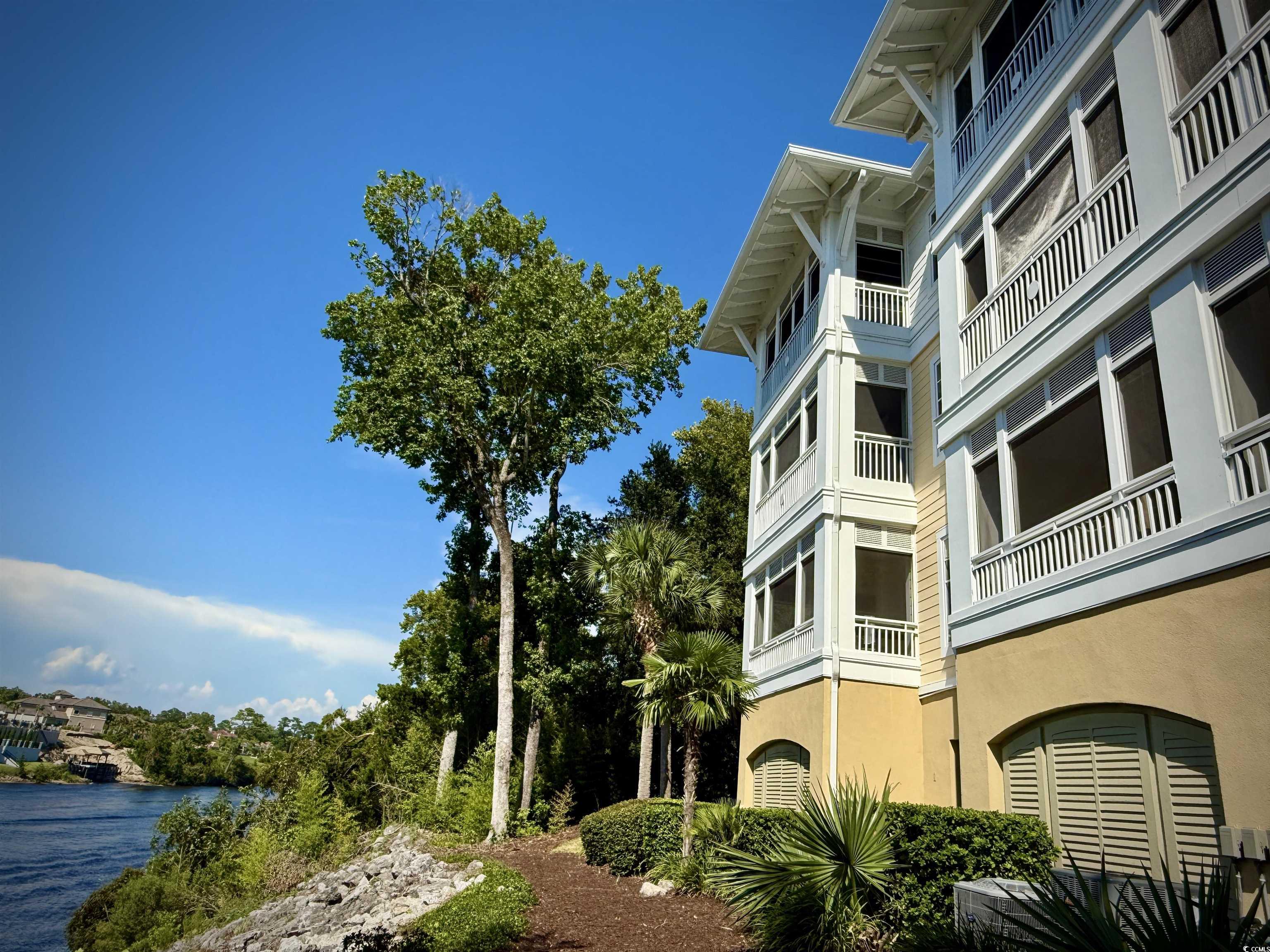 1330 Villa Marbella Court, Unit 303 Myrtle Beach, SC 29572 - Photo 34 of 40 View of property featuring a water view