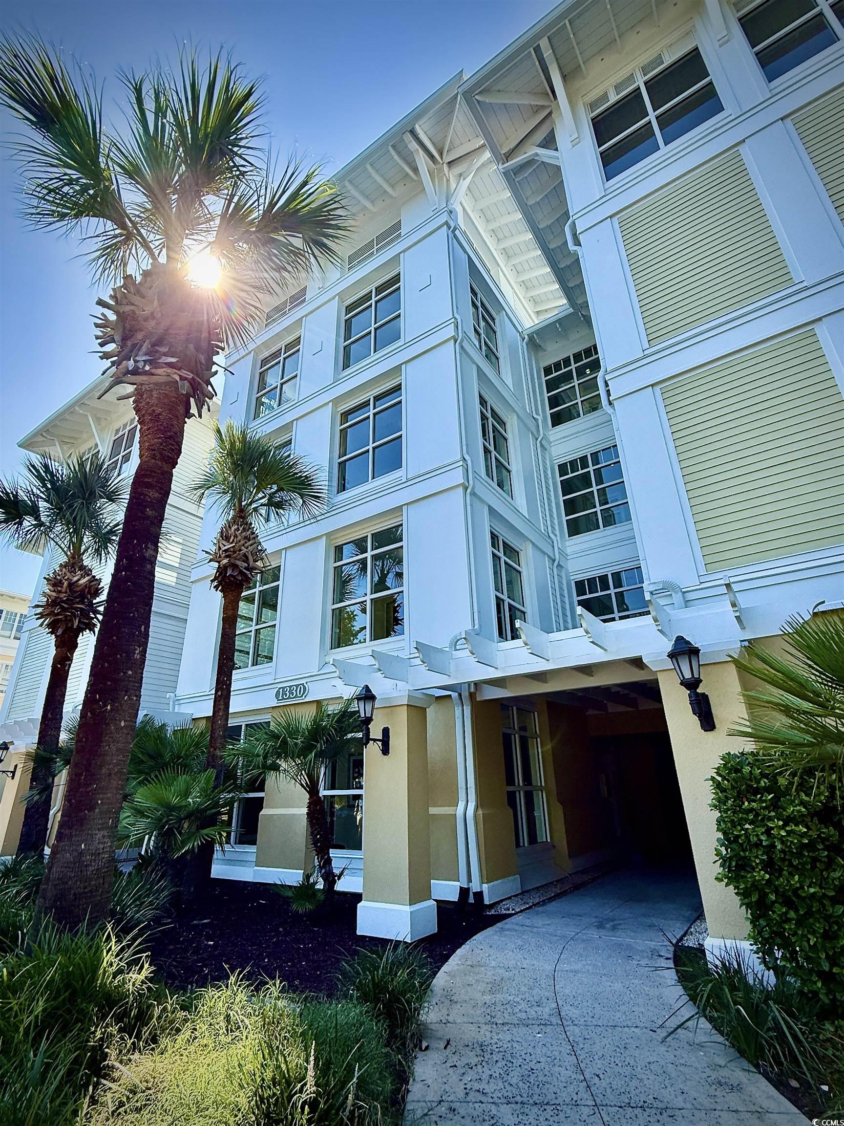 1330 Villa Marbella Court, Unit 303 Myrtle Beach, SC 29572 - Photo 36 of 40 View of property