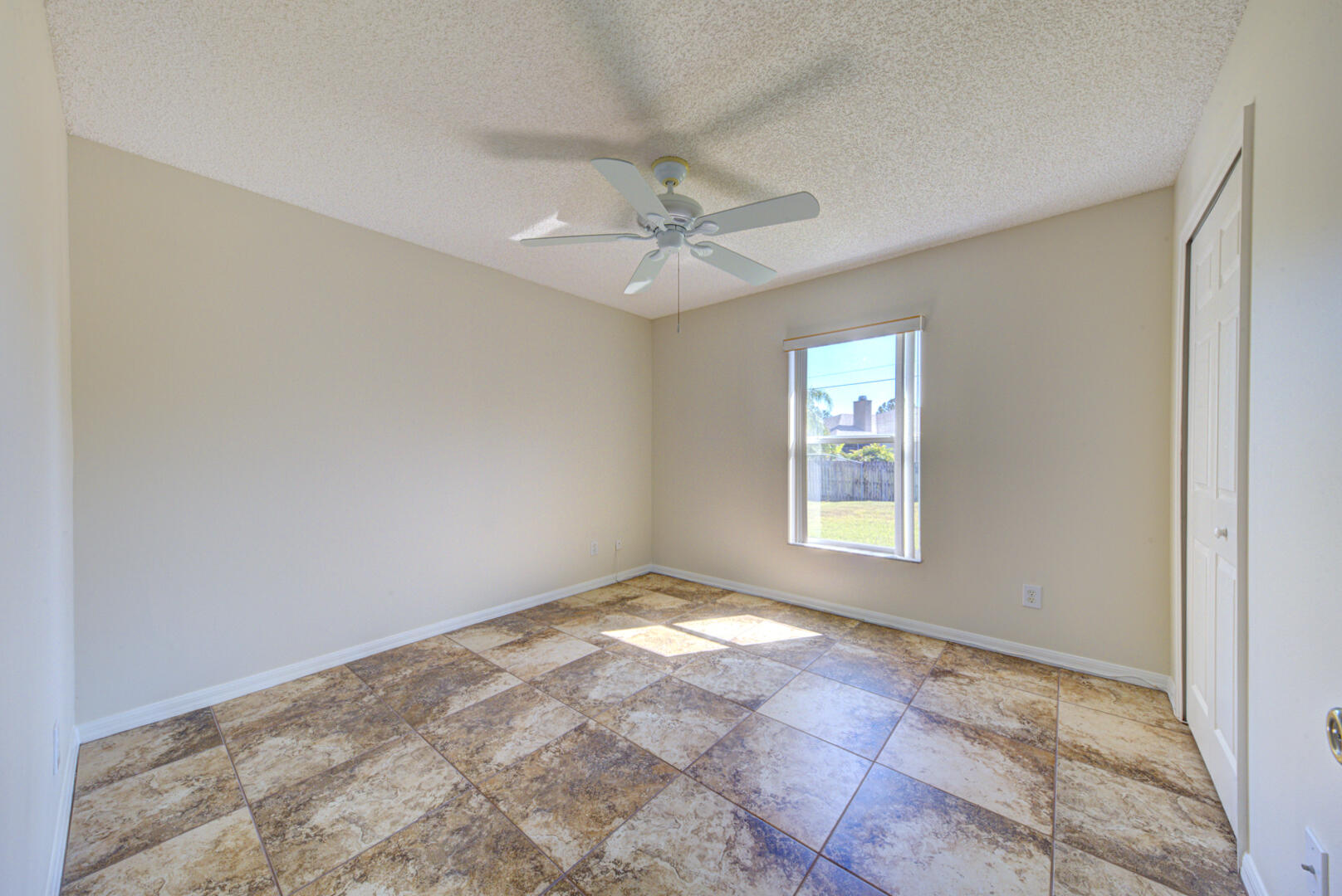 1453 Goyer Road Southeast Palm Bay, FL 32909 - Photo 27 of 41 bedroom 3 view from door
