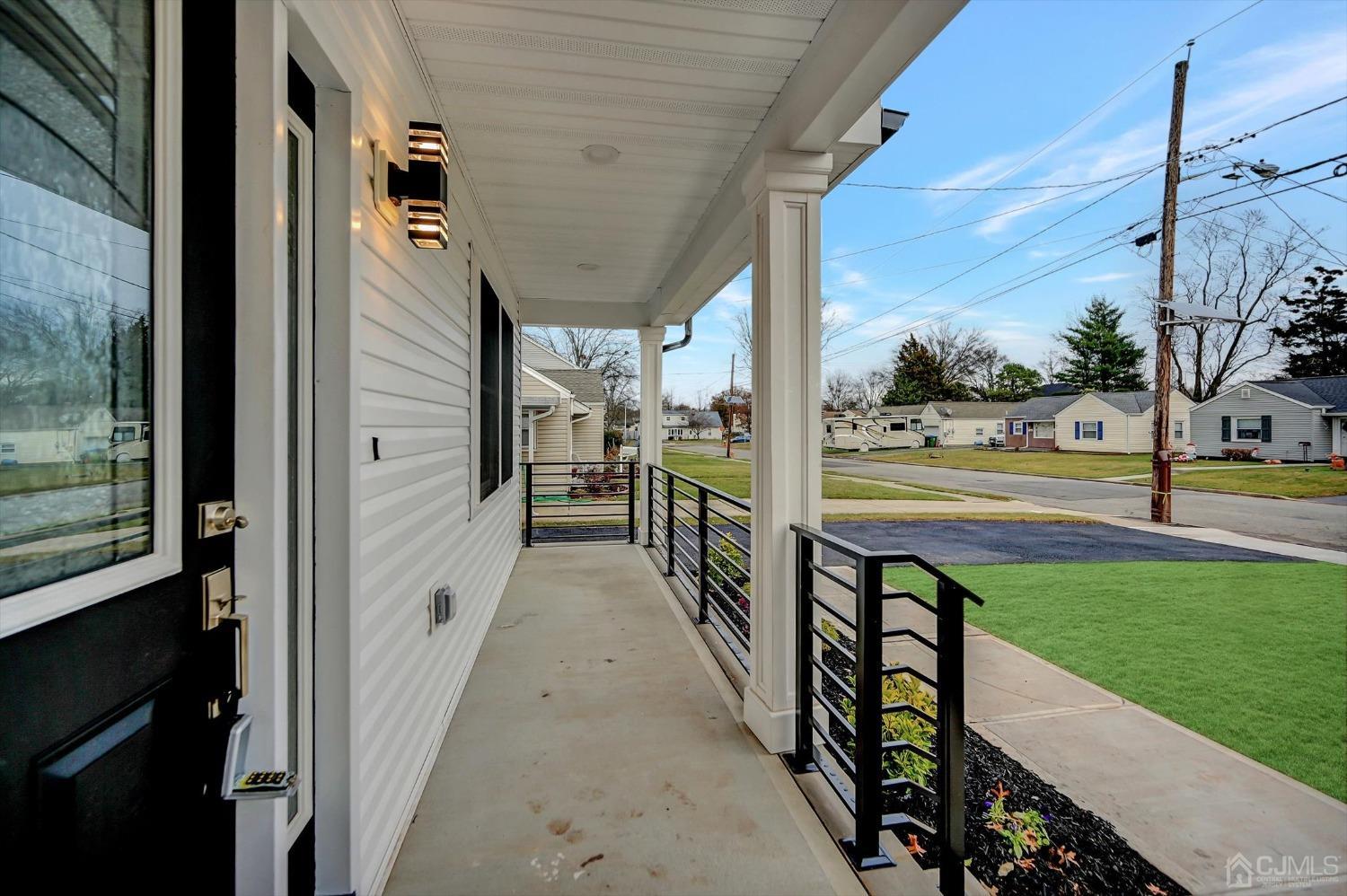 55 Walnut Street Edison, NJ 08817 - Photo 38 of 40 a view of a balcony