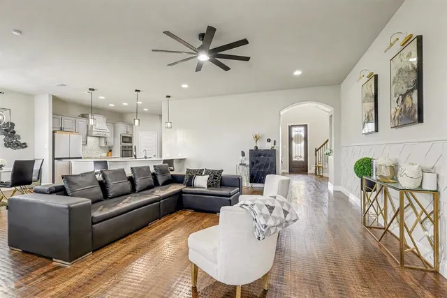 $675,000 | 1208 Redbud Street, Howe, TX 75459