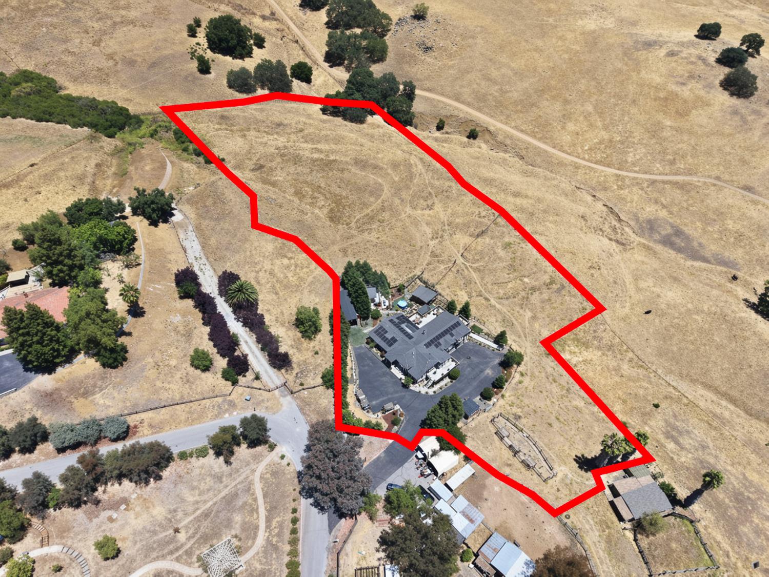20810 Lost Ranch Road San Jose, CA 95120 - Photo 75 of 77