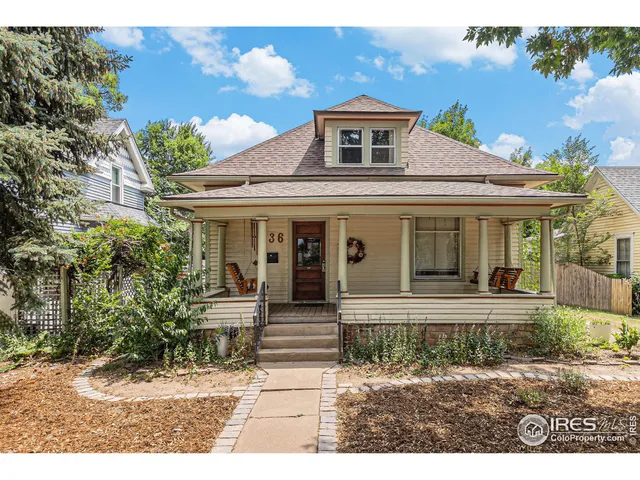 $679,000 | 736 Kimbark Street, Longmont, CO 80501
