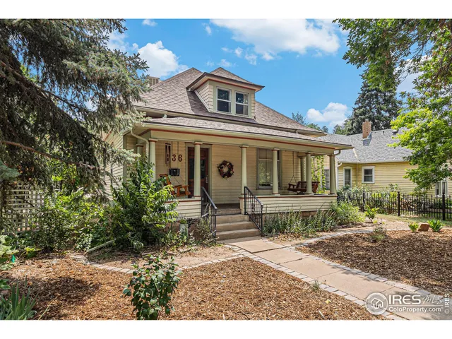 $679,000 | 736 Kimbark Street, Longmont, CO 80501