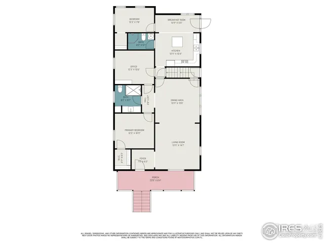 $679,000 | 736 Kimbark Street, Longmont, CO 80501