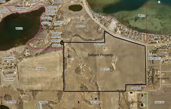 $499,000 | Lot 11-block South Ridge Road, Detroit Lakes, MN 56501