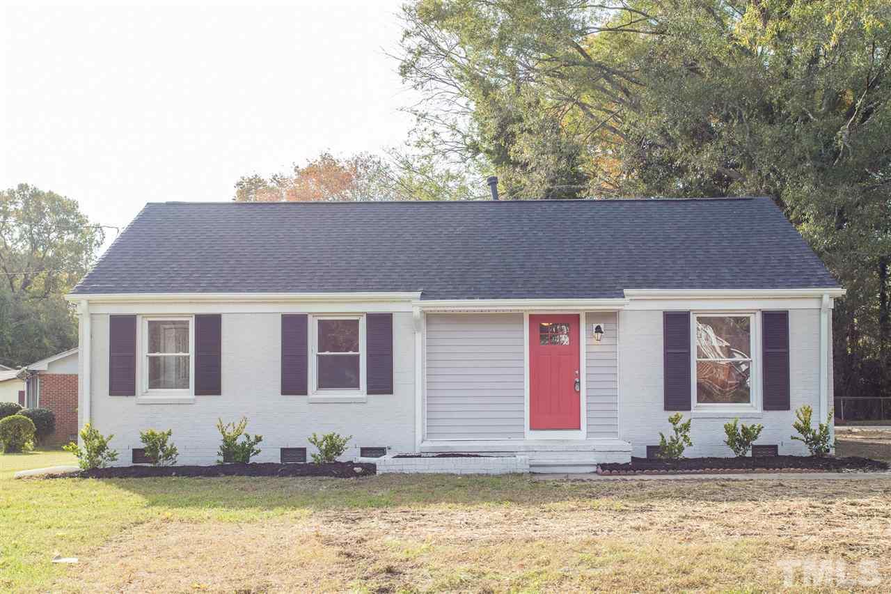 3322 Bell Drive Raleigh, NC 27610 - Photo 1 of 17