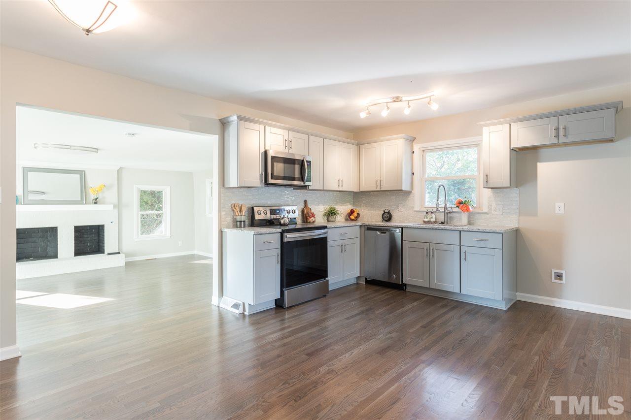 3322 Bell Drive Raleigh, NC 27610 - Photo 4 of 17