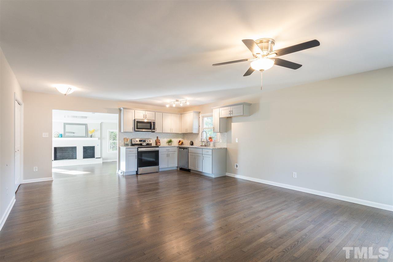 3322 Bell Drive Raleigh, NC 27610 - Photo 8 of 17